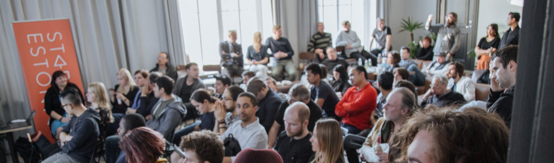 Estonian Startup Ecosystem Meets Berlin