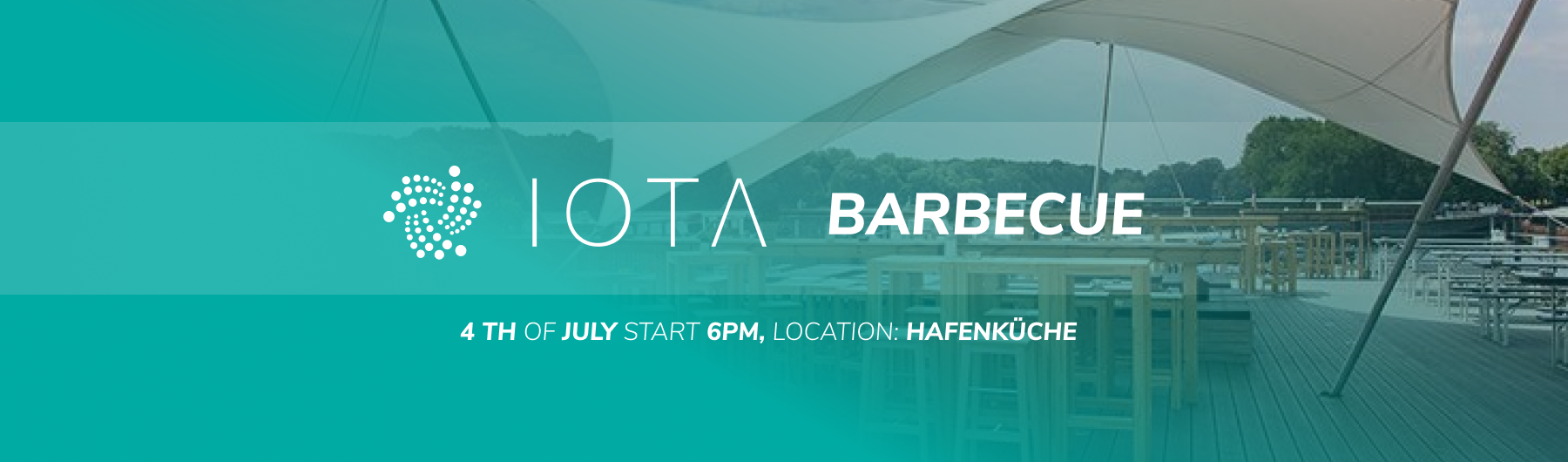 IOTA Barbecue - how Distributed Ledger Technology shapes our future