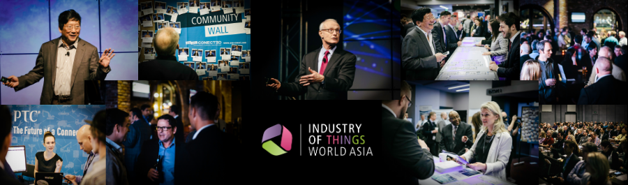 Industry of Things World Asia 2020