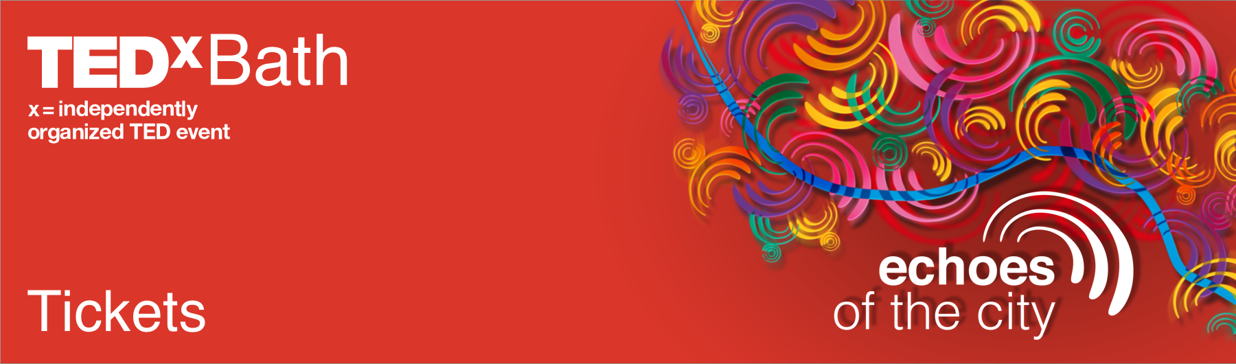 TEDxBath 2019 - "Echoes of the city"