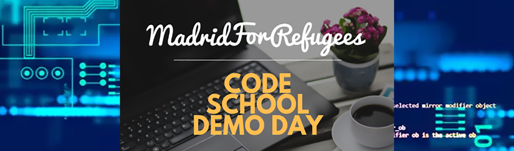 MFR Code School Demo Day