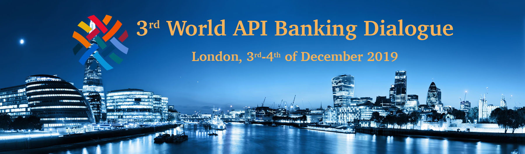 World API Banking Dialogue December 2019
