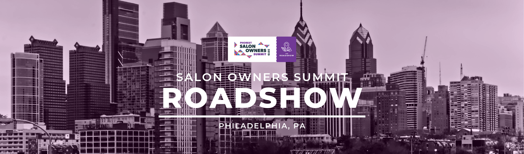 Salon Owners Summit Roadshow, Philadelphia