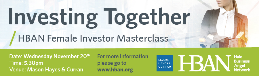Investing Together - HBAN Female Investor Masterclass
