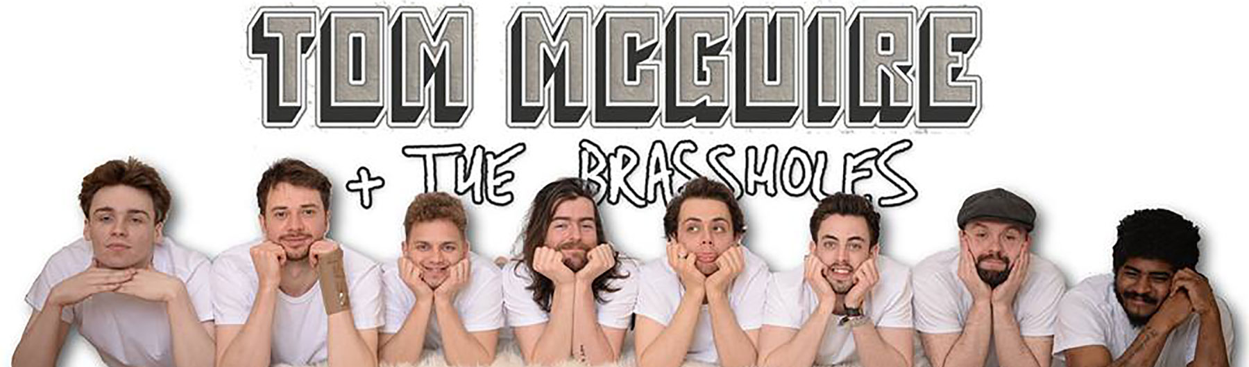 Tom McGuire & The Brassholes