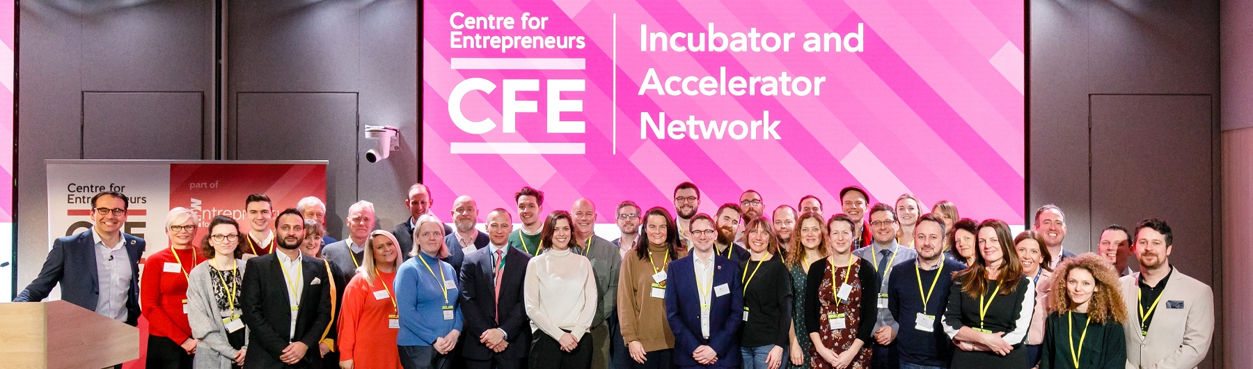 Incubator and Accelerator Network Annual Conference 2020