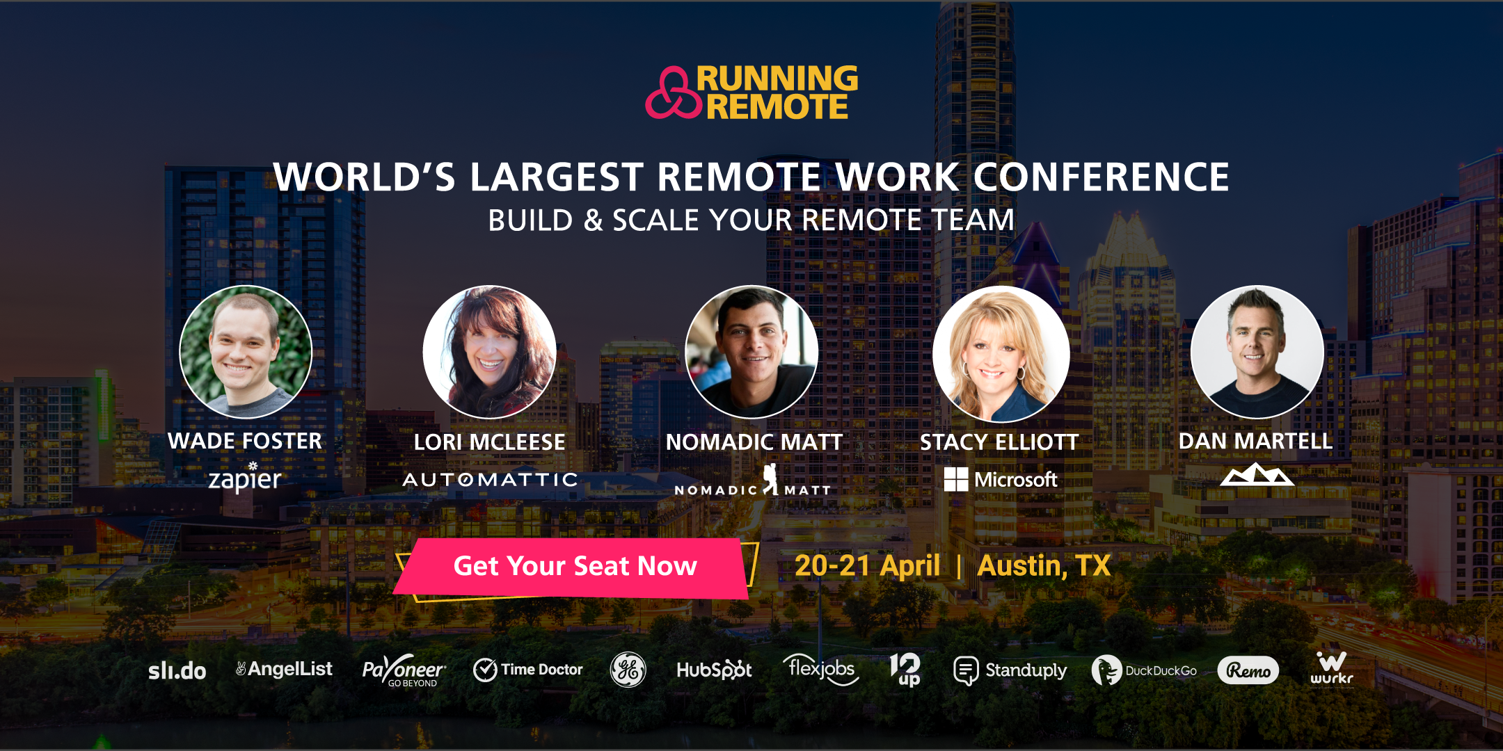 Running Remote 2020