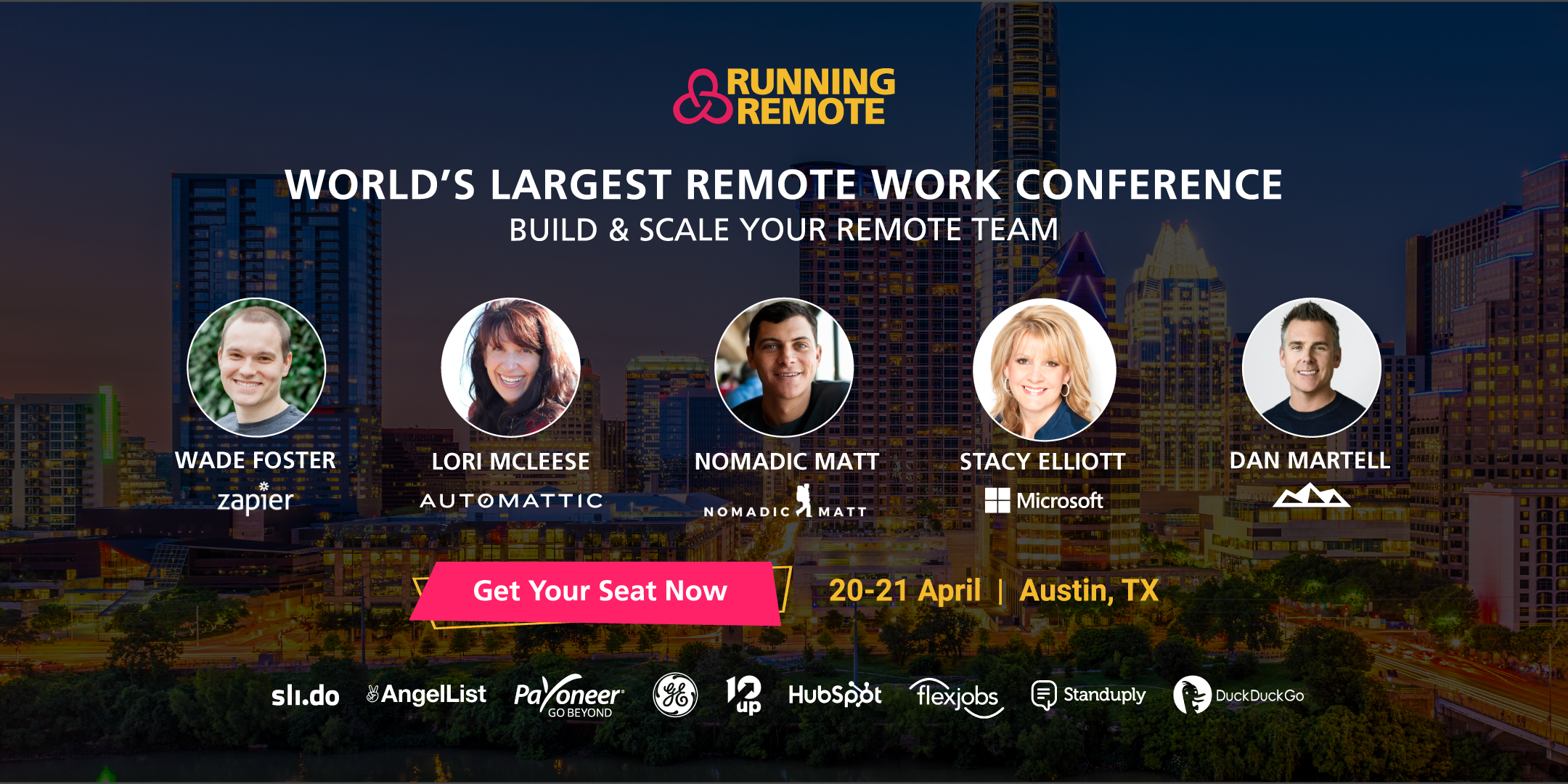 Running Remote 2020