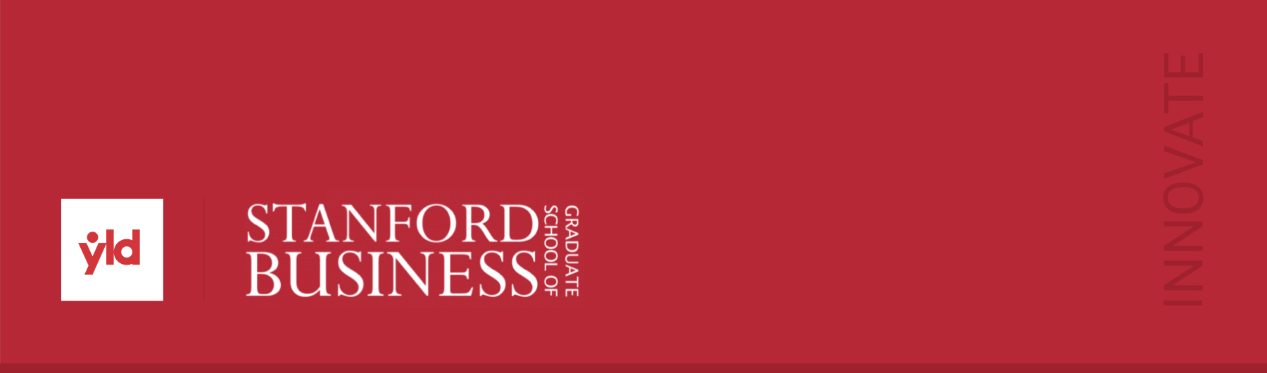 YLD Leadership Series - Stanford November 2019