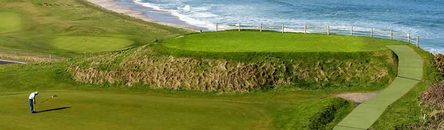 Causeway Coast Golf Tournament 2020