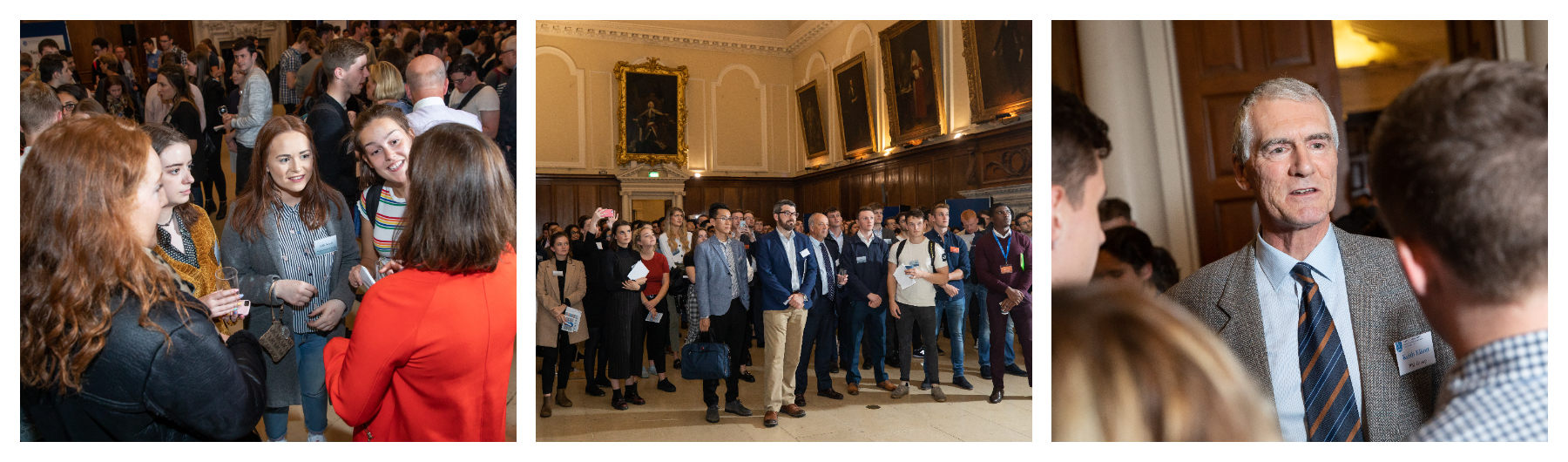 Mentoring Launch 2019: Technology, Engineering & Science (Alumni Registration)