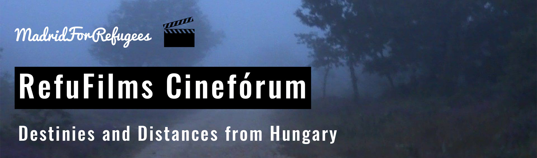 Documentary short film screening: Destinies and Distances