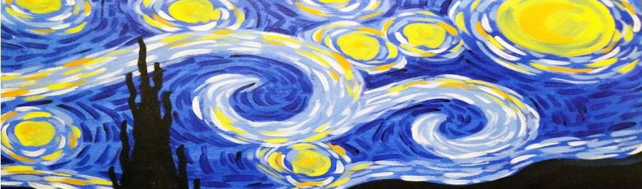 Paint & Wine Workshop