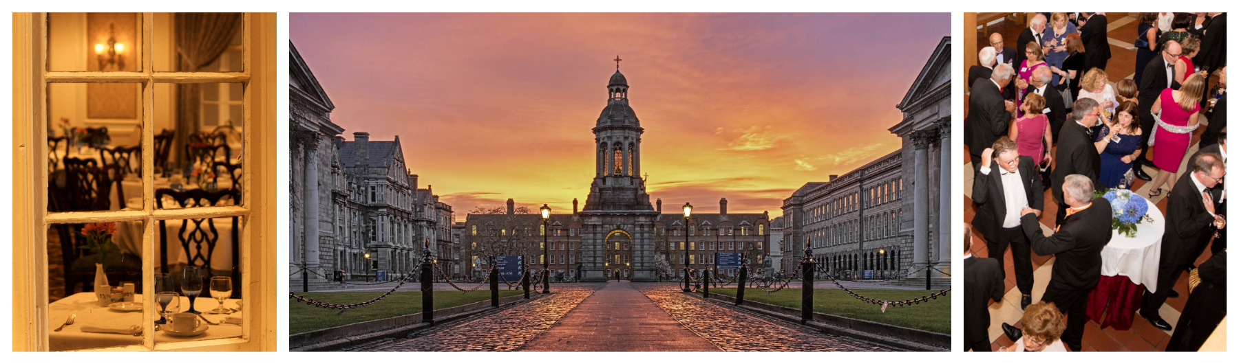 TCD Association of Northern Ireland Annual Dinner 2019