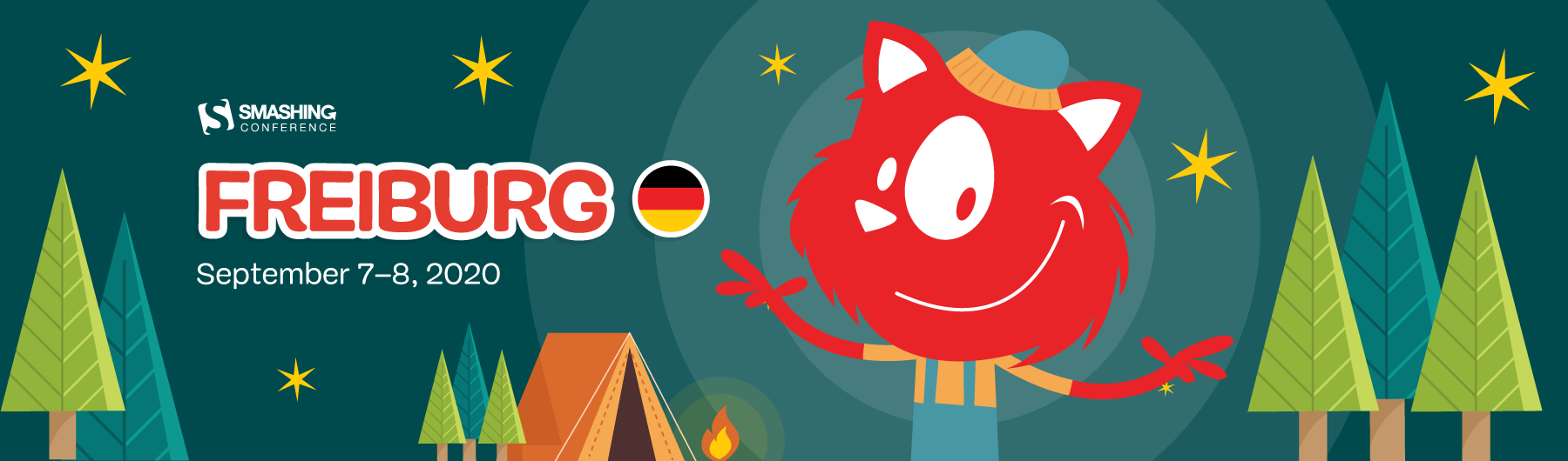 SmashingConf Freiburg 2020