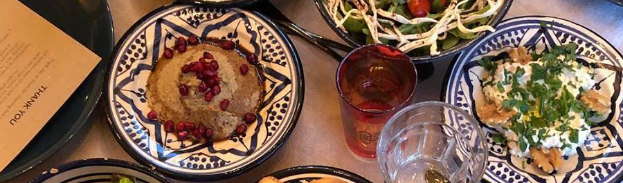 Imad's Syrian Kitchen November 2019