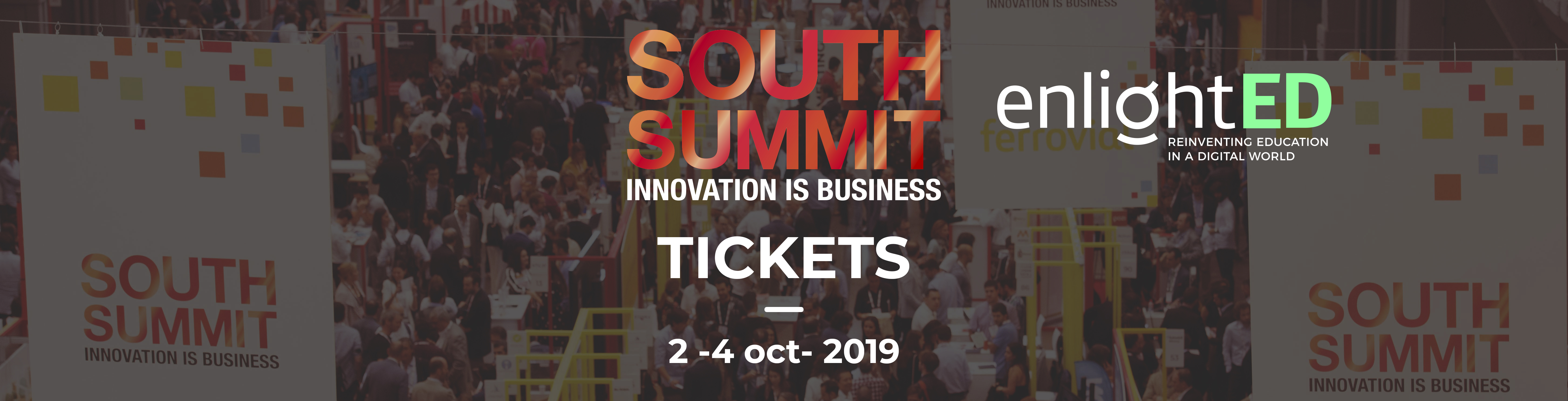 South Summit - EnlightED 2019