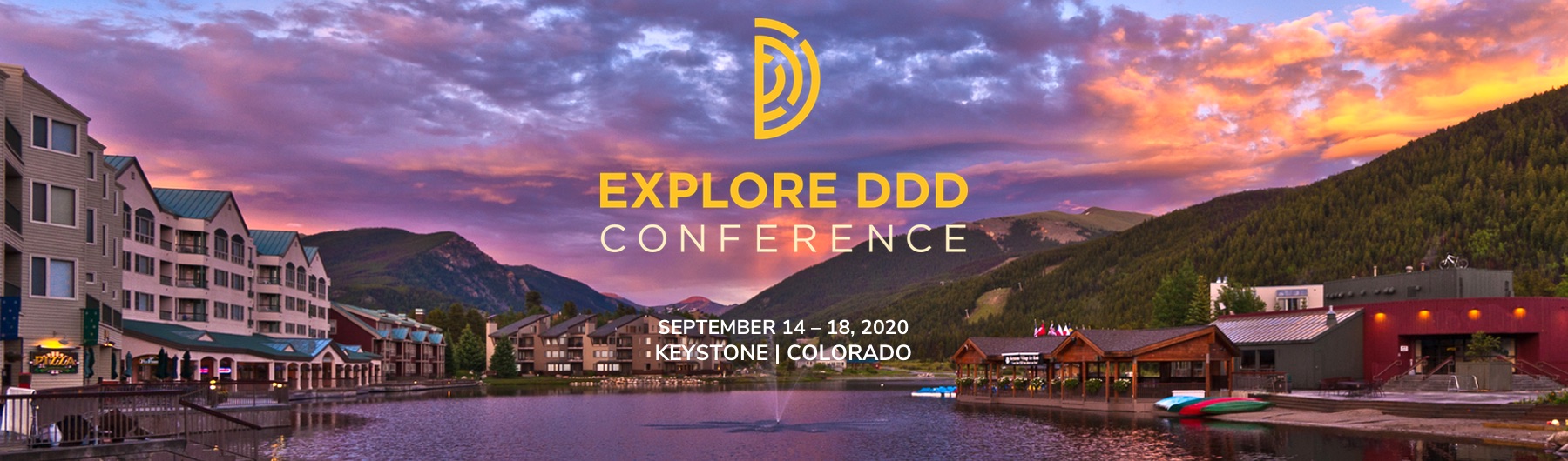 Explore DDD 2020
