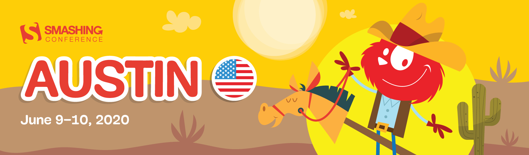 SmashingConf Austin 2020 (June 8–11)