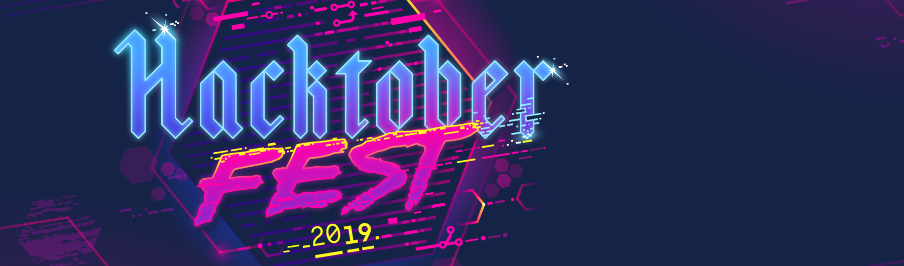 Hacktoberfest 2019