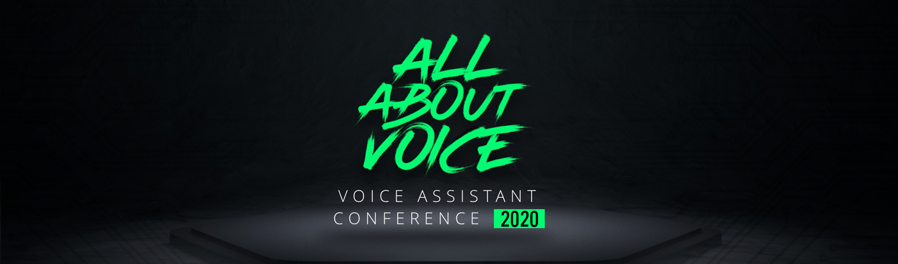 ALL ABOUT VOICE Conference 2020