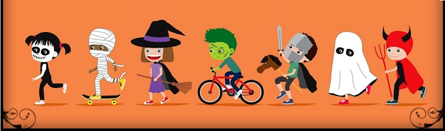 Spooktacular Costume Party