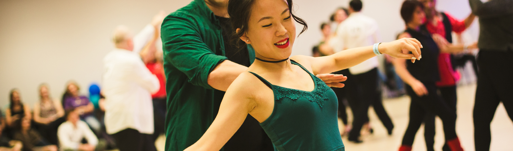 West Coast Swing Kurs – Nivå 2