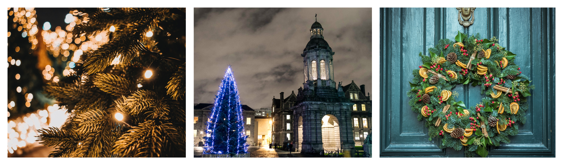 Christmas Commons for Alumni & Friends - 17 December 2019