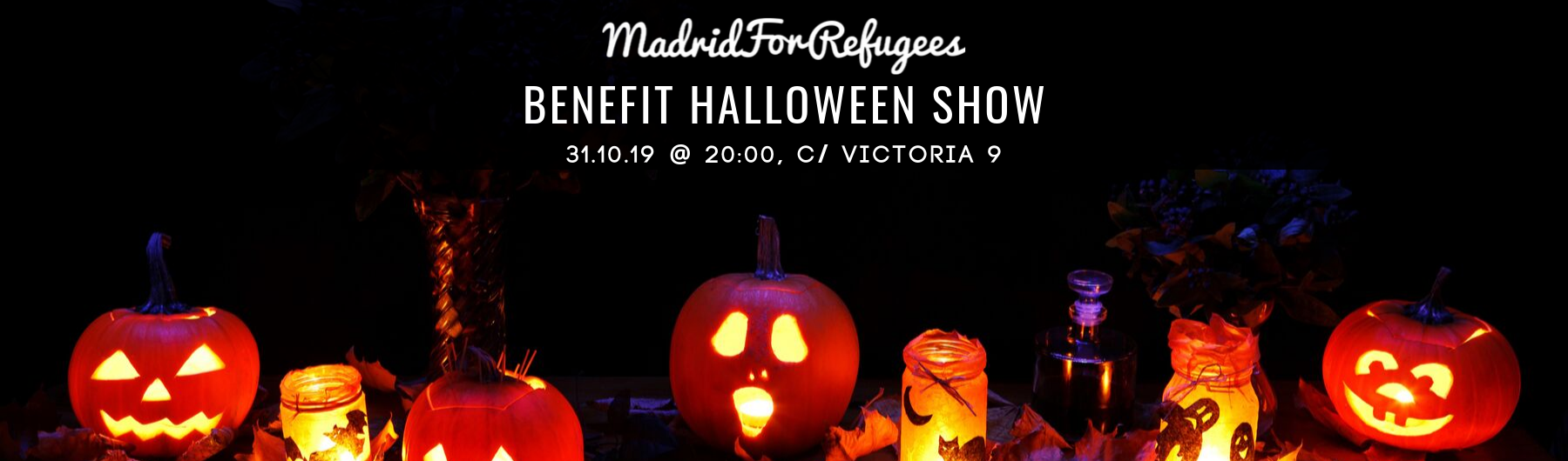 Halloween Variety Show