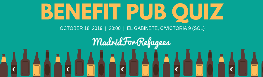 Benefit Pub Quiz