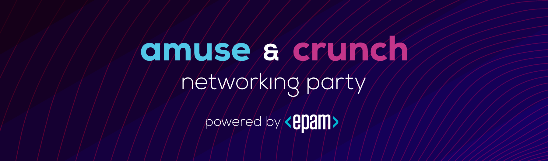 UX & Data Networking Party