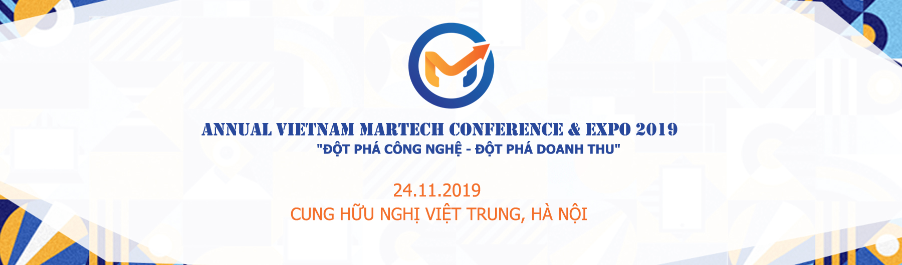 Vietnam MarTech Conference & Expo 2019
