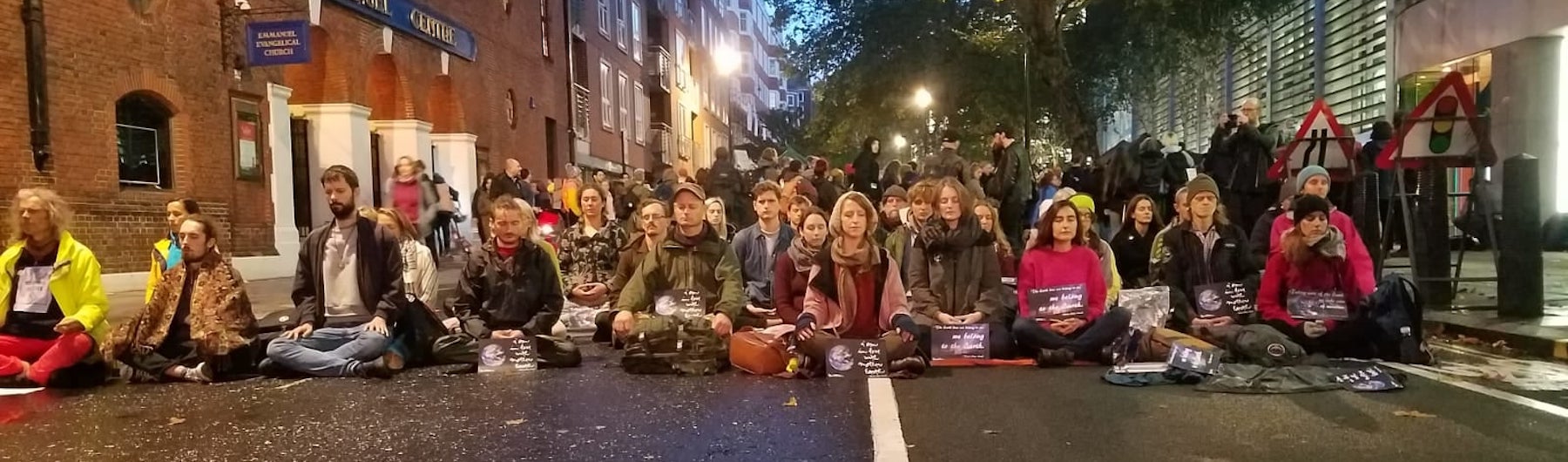 Contemplative Activism Gathering