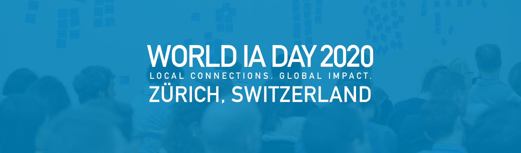 World IA Day Zürich 2020
