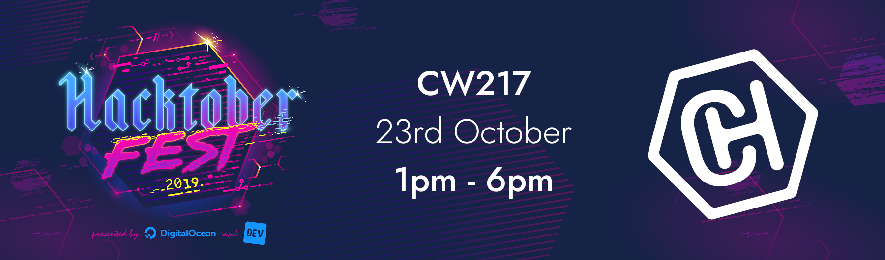 Coventry Hacktoberfest 👾