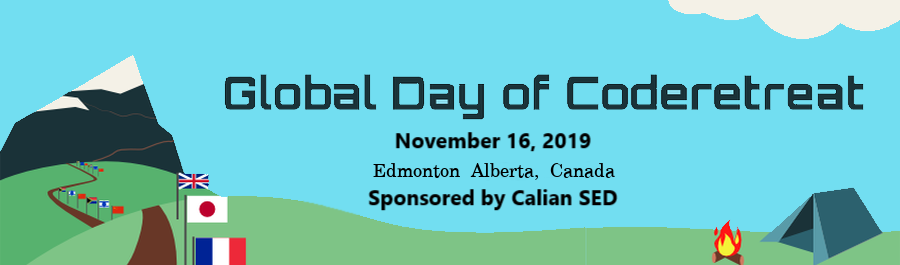 GDCR 2019 - Edmonton