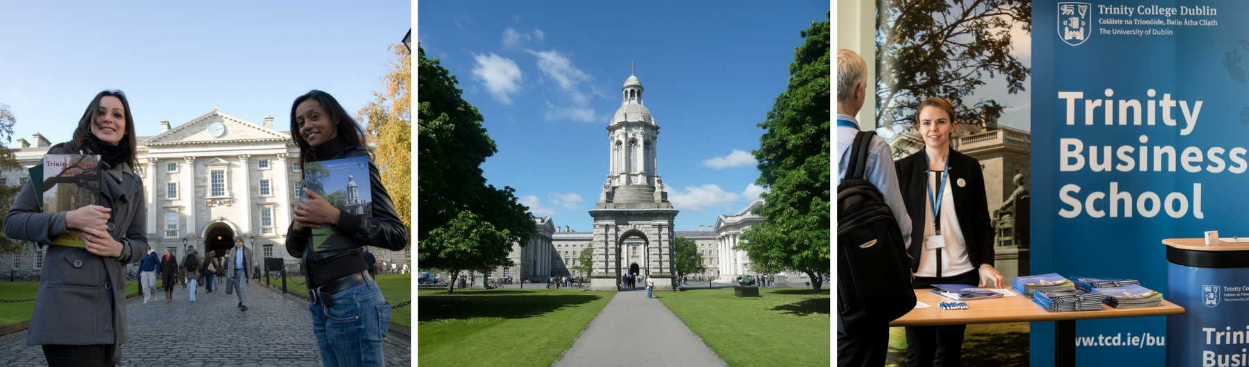 Trinity Business School Masters Open Evening, November 21st