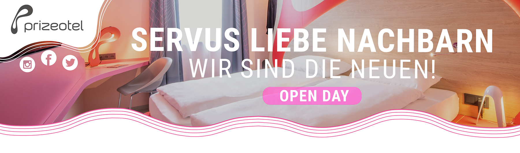 Open Day @prizeotel München-Airport