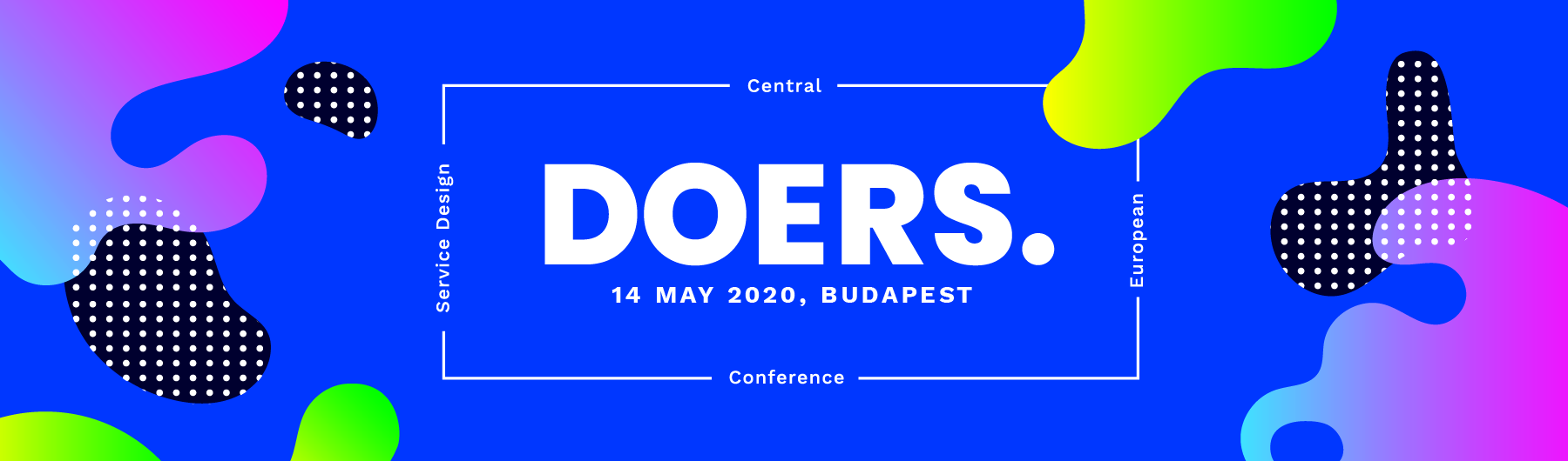 DOERS 2020 - Central European Service Design Conference