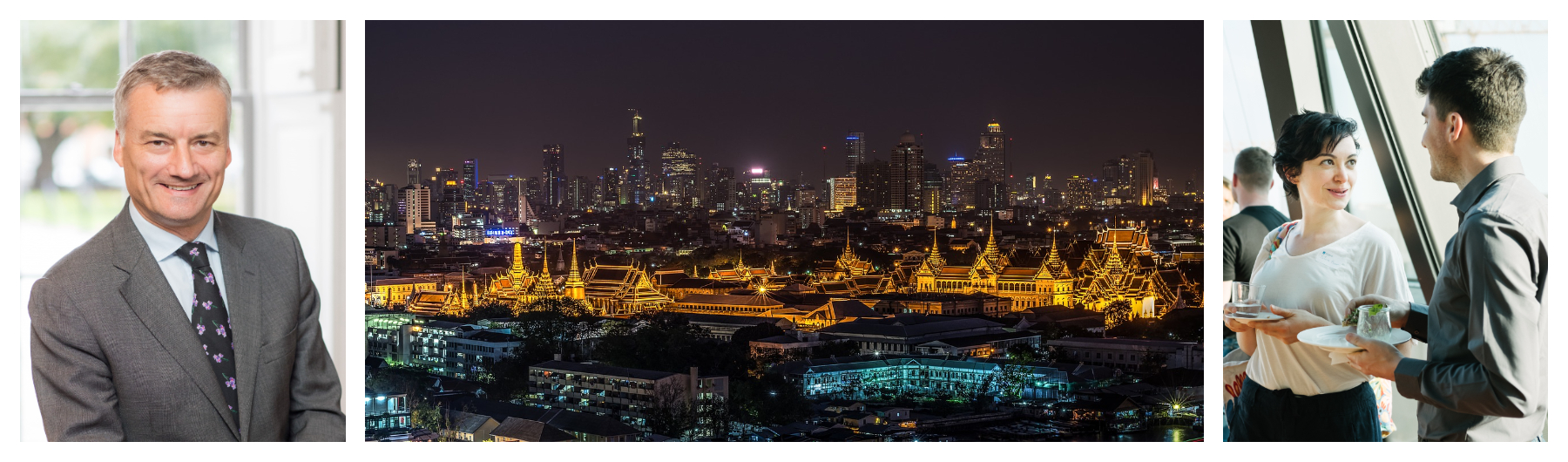 Meet-up for Alumni & Friends in Thailand
