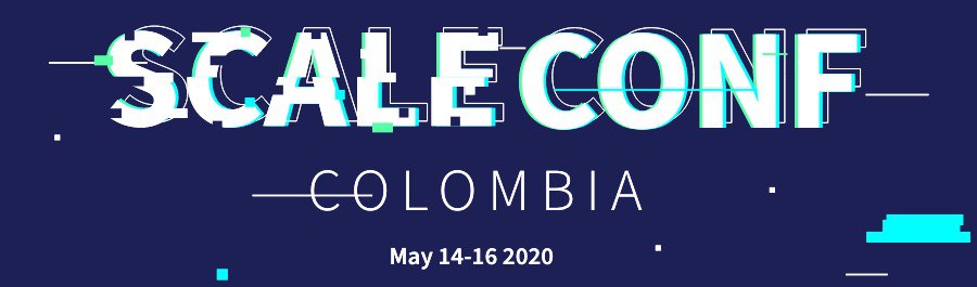 ScaleConf Colombia 2020