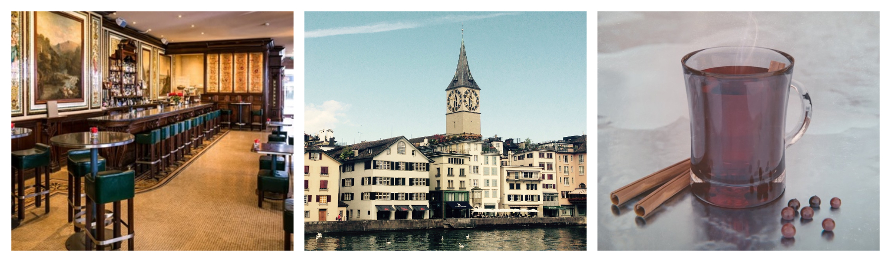 TCD Alumni Switzerland - Holiday Meet-up in Zurich