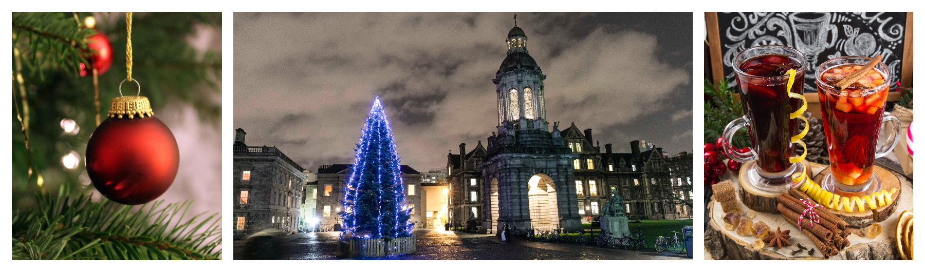 TCD Alumni Vancouver – Christmas Drinks 2019