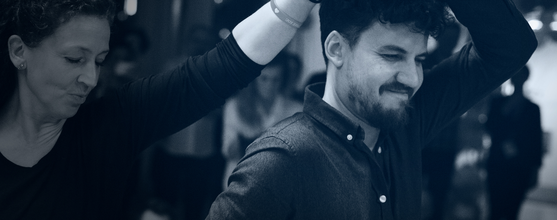 West Coast Swing Kurs Nivå 3