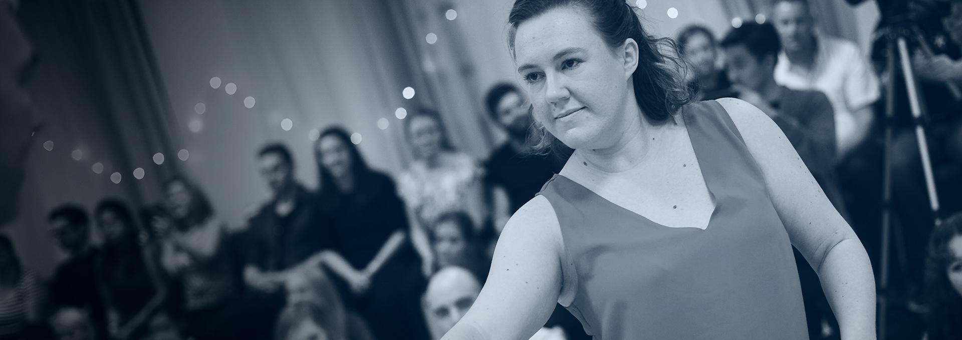 West Coast Swing Kurs Nybörjarkurs