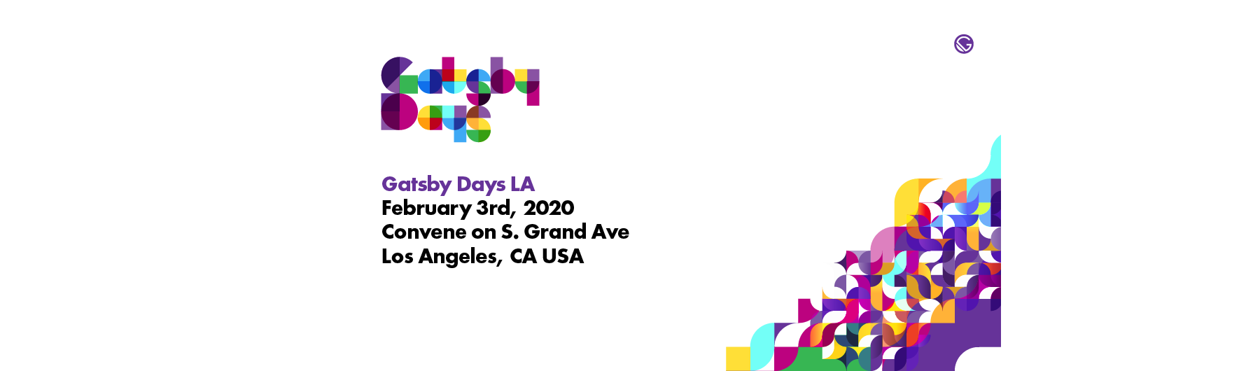 Gatsby Days Los Angeles - 2020