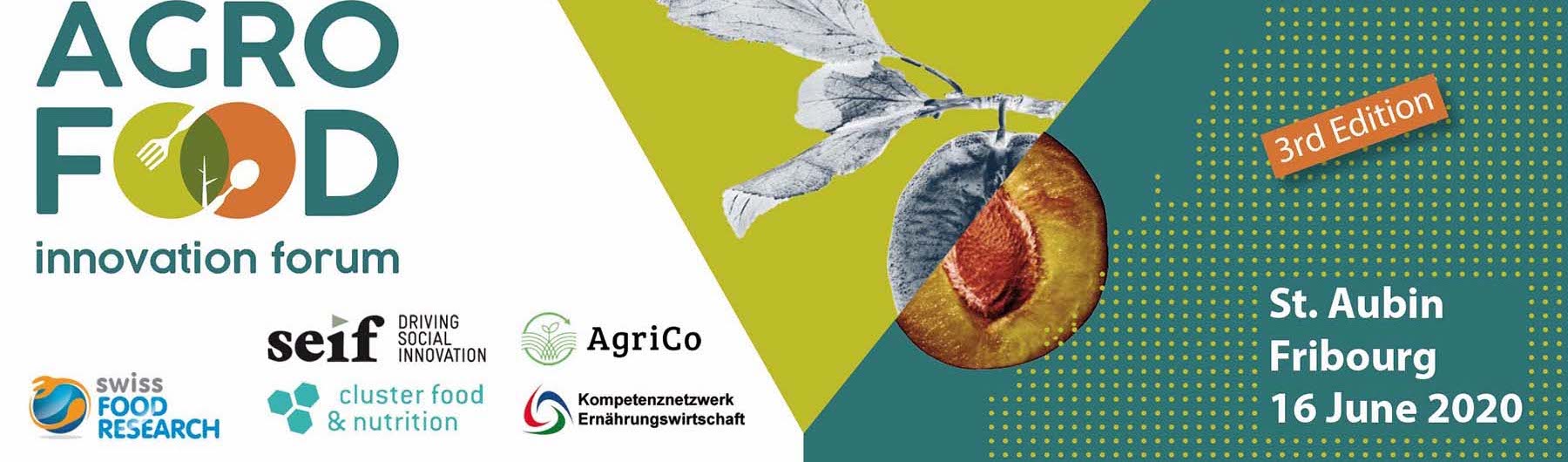 3rd Agro-Food Innovation Forum