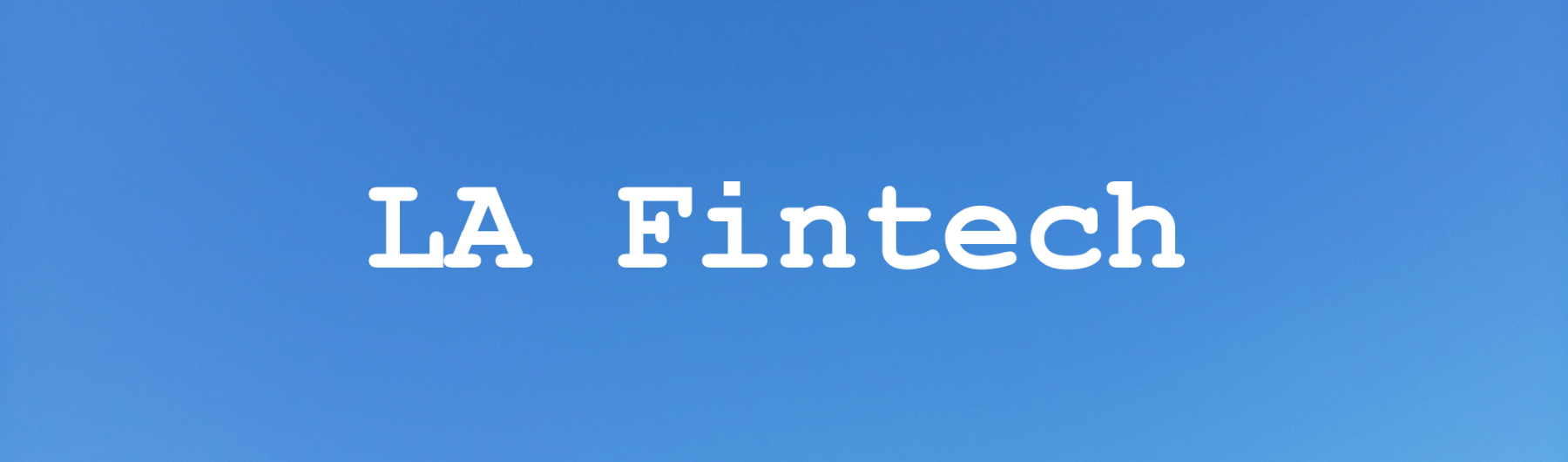 LA Fintech