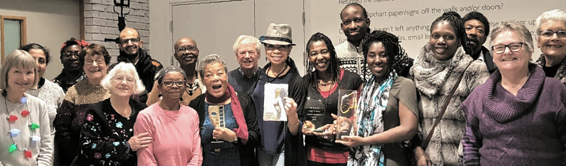 I Read I Write | Poetry Evening