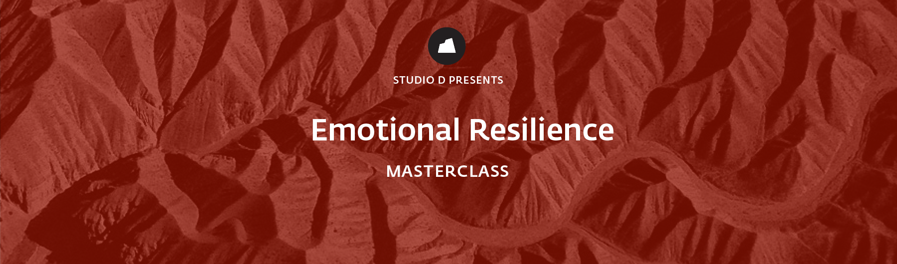 Emotional Resilience Masterclass, 25 September 2020, London